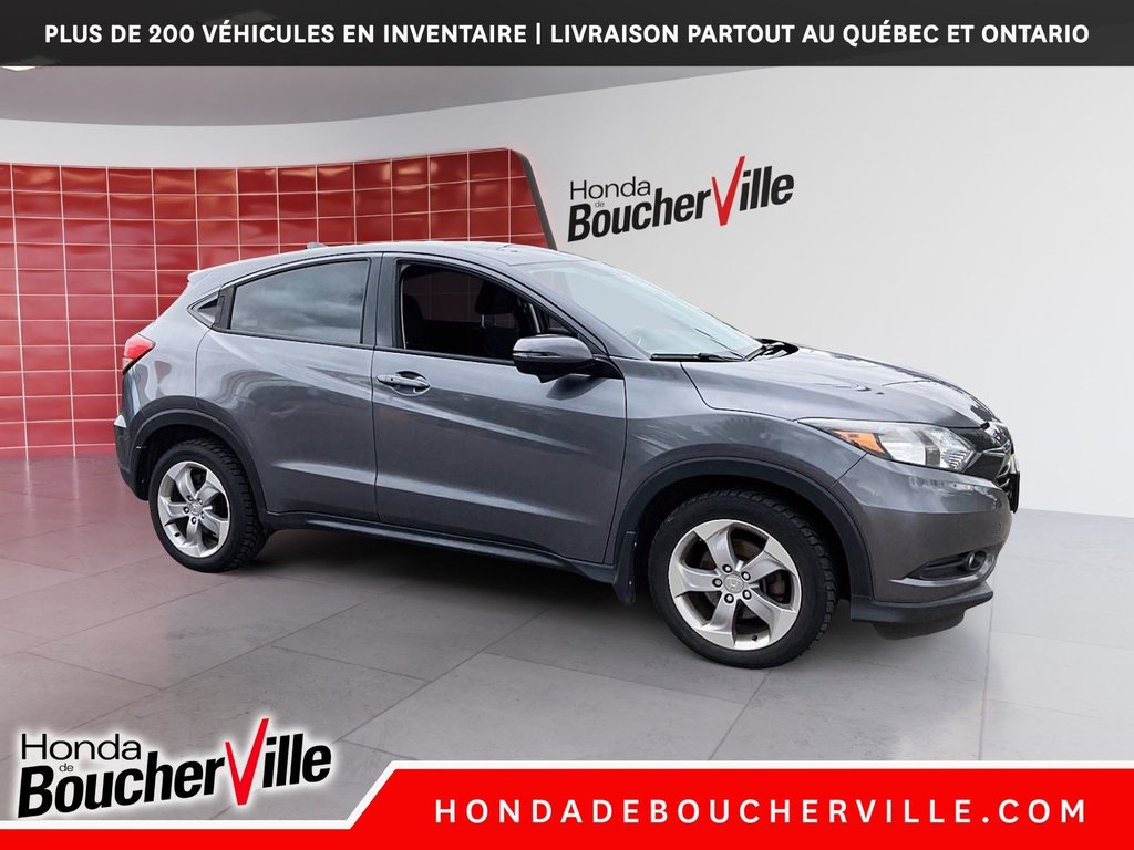 2018 Honda HR-V EX in Terrebonne, Quebec - 15 - w1024h768px