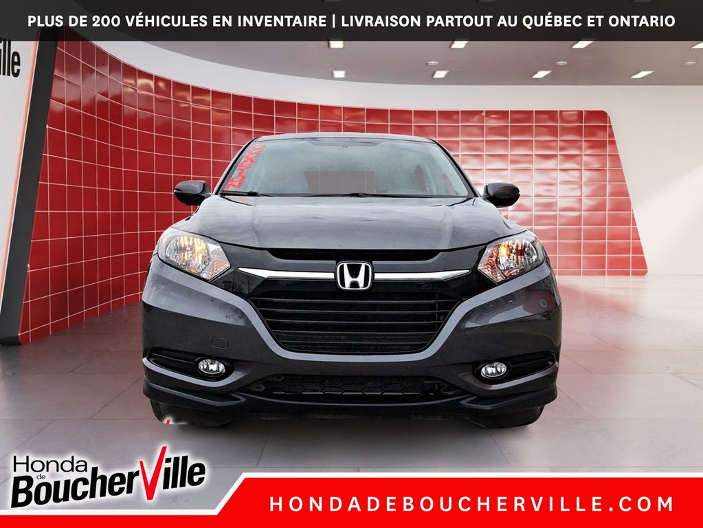 2018 Honda HR-V EX in Terrebonne, Quebec - 2 - w1024h768px