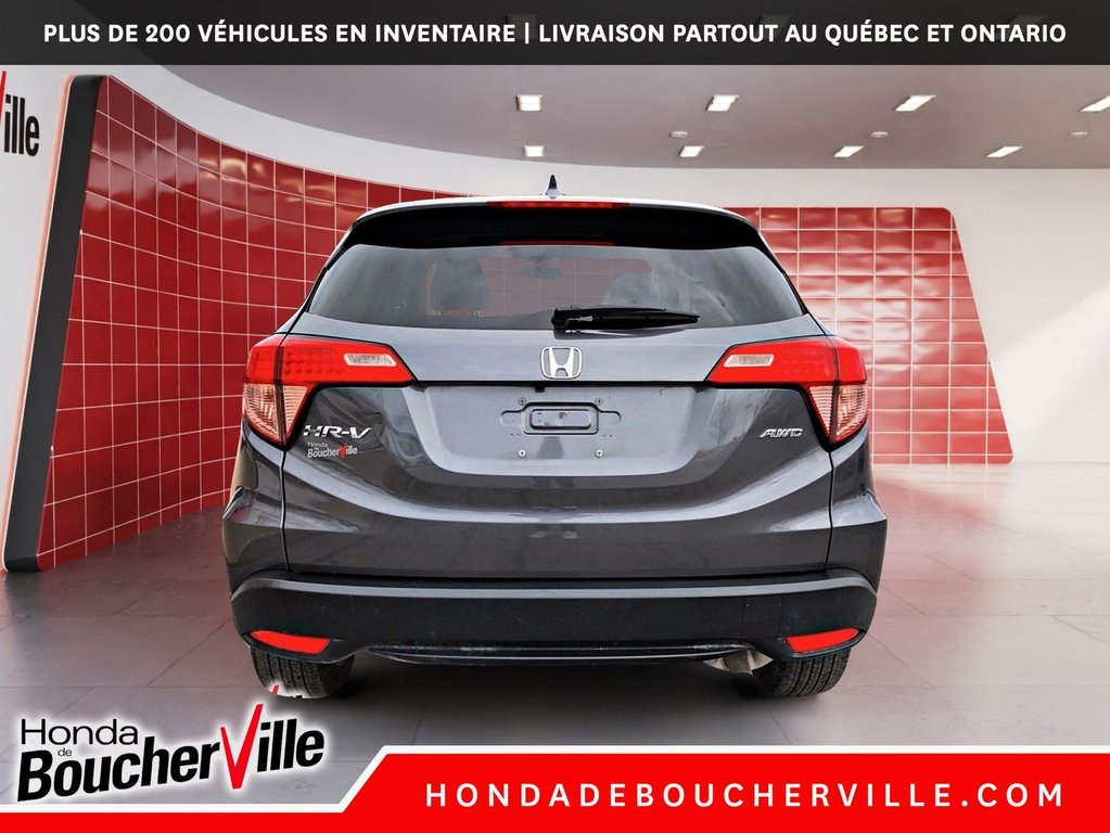 2018 Honda HR-V EX in Terrebonne, Quebec - 9 - w1024h768px