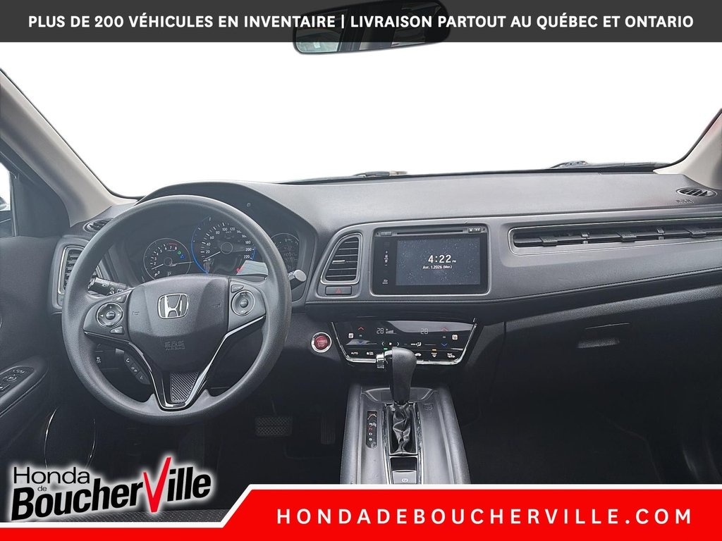 Honda HR-V EX 2018 à Terrebonne, Québec - 21 - w1024h768px