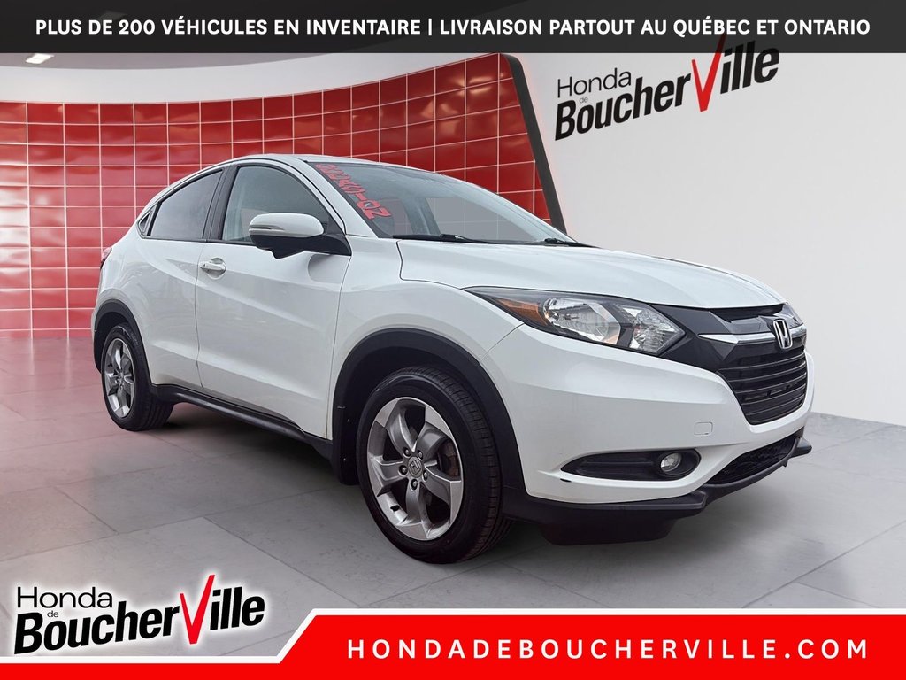 Honda HR-V EX 2018 à Terrebonne, Québec - 11 - w1024h768px