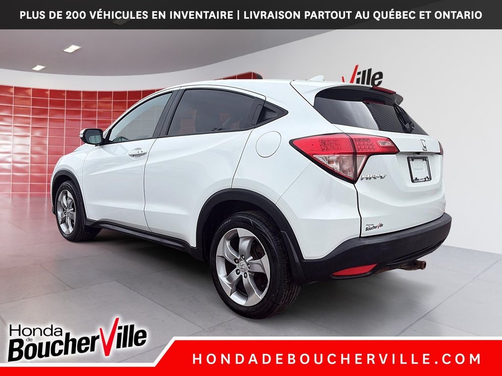 Honda HR-V EX 2018 à Terrebonne, Québec - 5 - w1024h768px