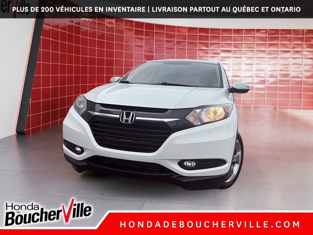 Honda HR-V EX 2018 à Terrebonne, Québec - 2 - w1024h768px