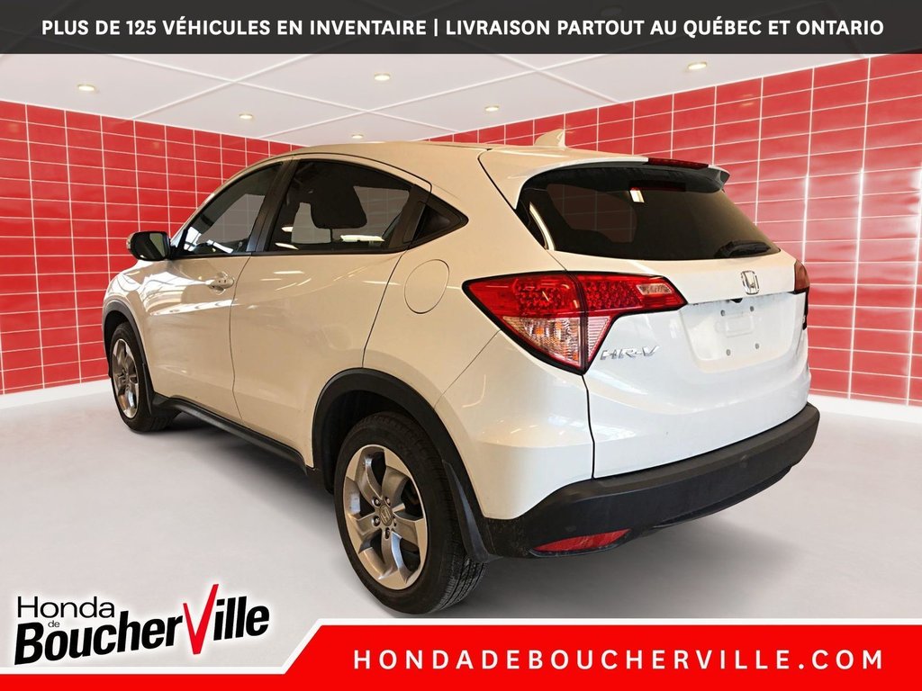 Honda HR-V EX 2018 à Terrebonne, Québec - 3 - w1024h768px