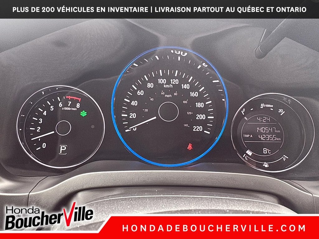Honda HR-V EX 2018 à Terrebonne, Québec - 29 - w1024h768px