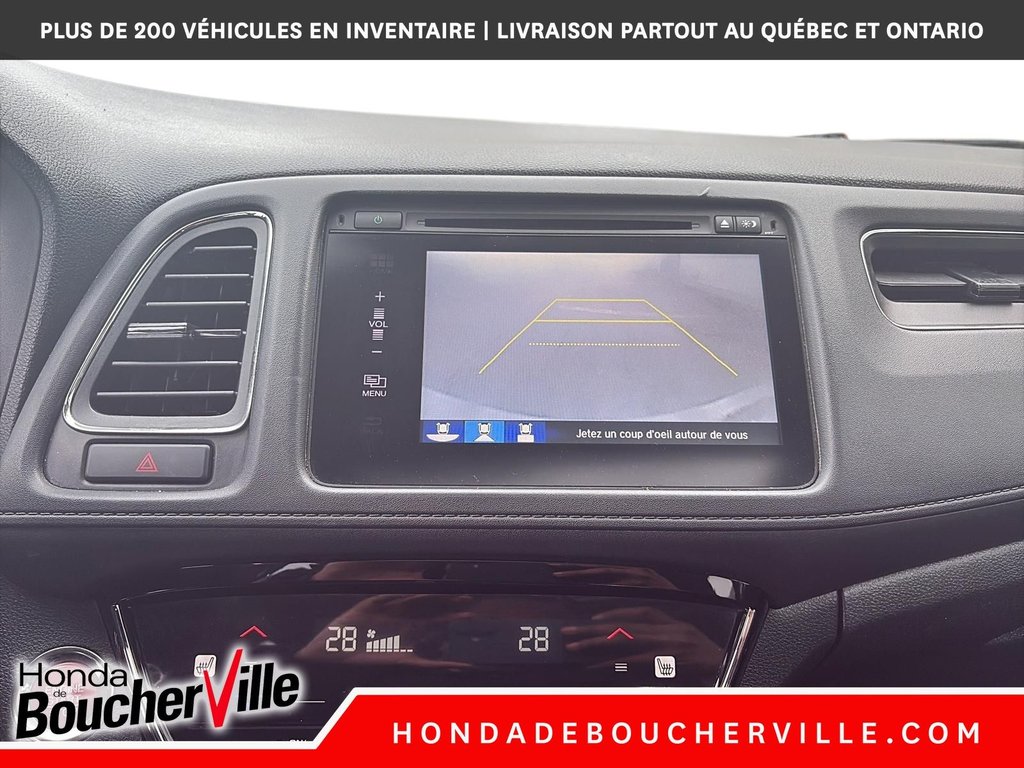 Honda HR-V EX 2018 à Terrebonne, Québec - 32 - w1024h768px