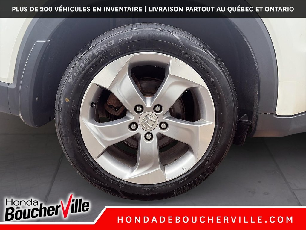 Honda HR-V EX 2018 à Terrebonne, Québec - 15 - w1024h768px