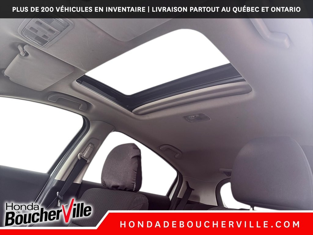 Honda HR-V EX 2018 à Terrebonne, Québec - 34 - w1024h768px