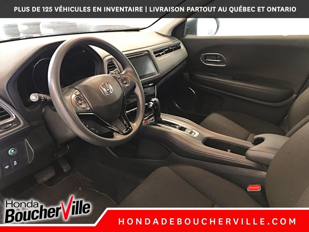 Honda HR-V EX 2018 à Terrebonne, Québec - 5 - w1024h768px
