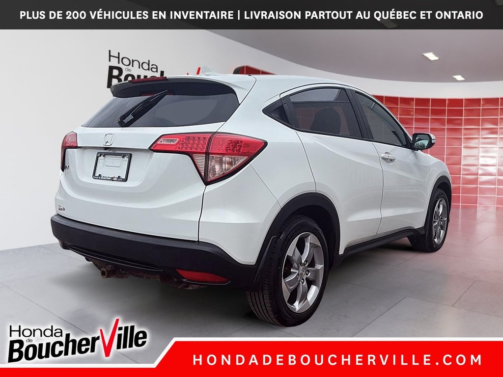 Honda HR-V EX 2018 à Terrebonne, Québec - 9 - w1024h768px