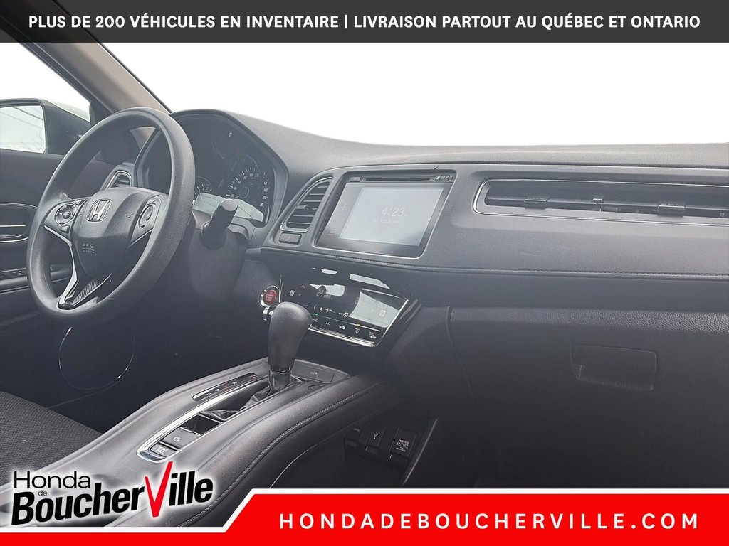 Honda HR-V EX 2018 à Terrebonne, Québec - 23 - w1024h768px