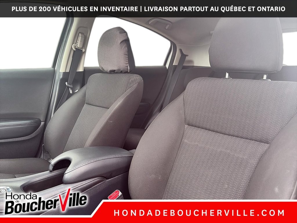 Honda HR-V EX 2018 à Terrebonne, Québec - 33 - w1024h768px