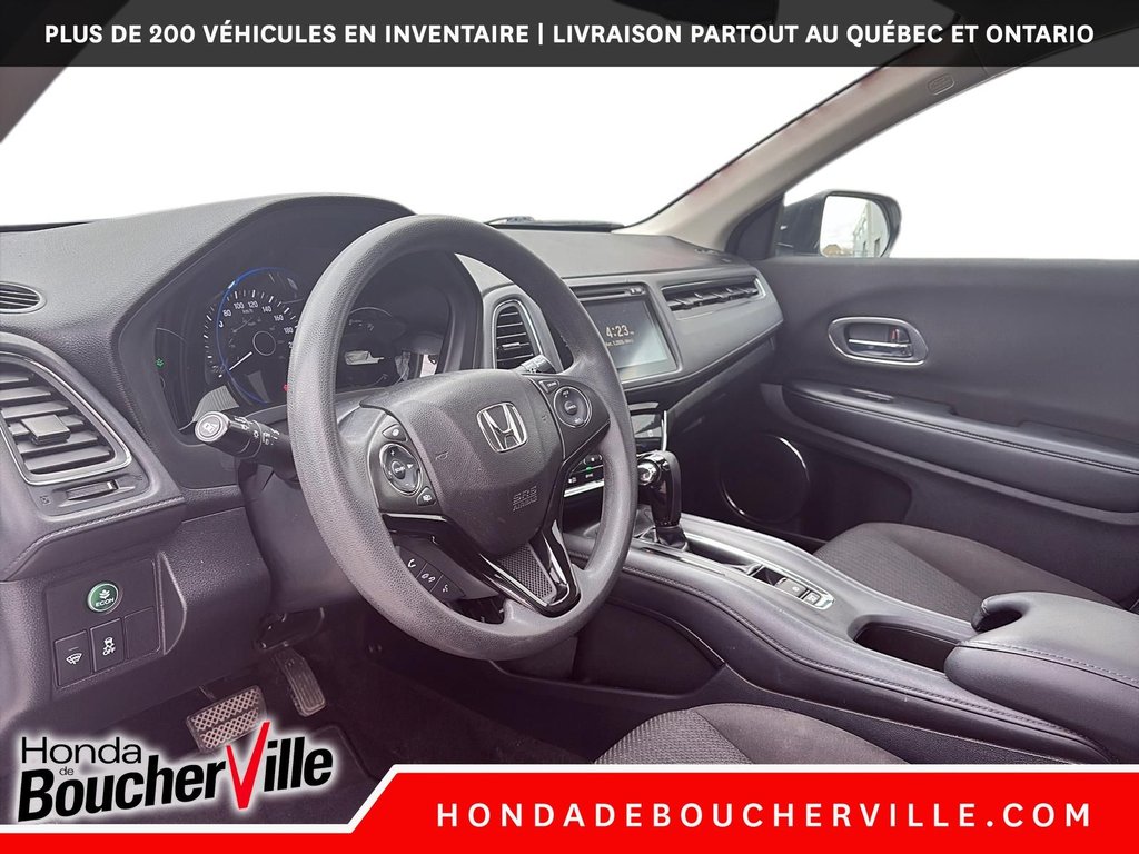 Honda HR-V EX 2018 à Terrebonne, Québec - 25 - w1024h768px