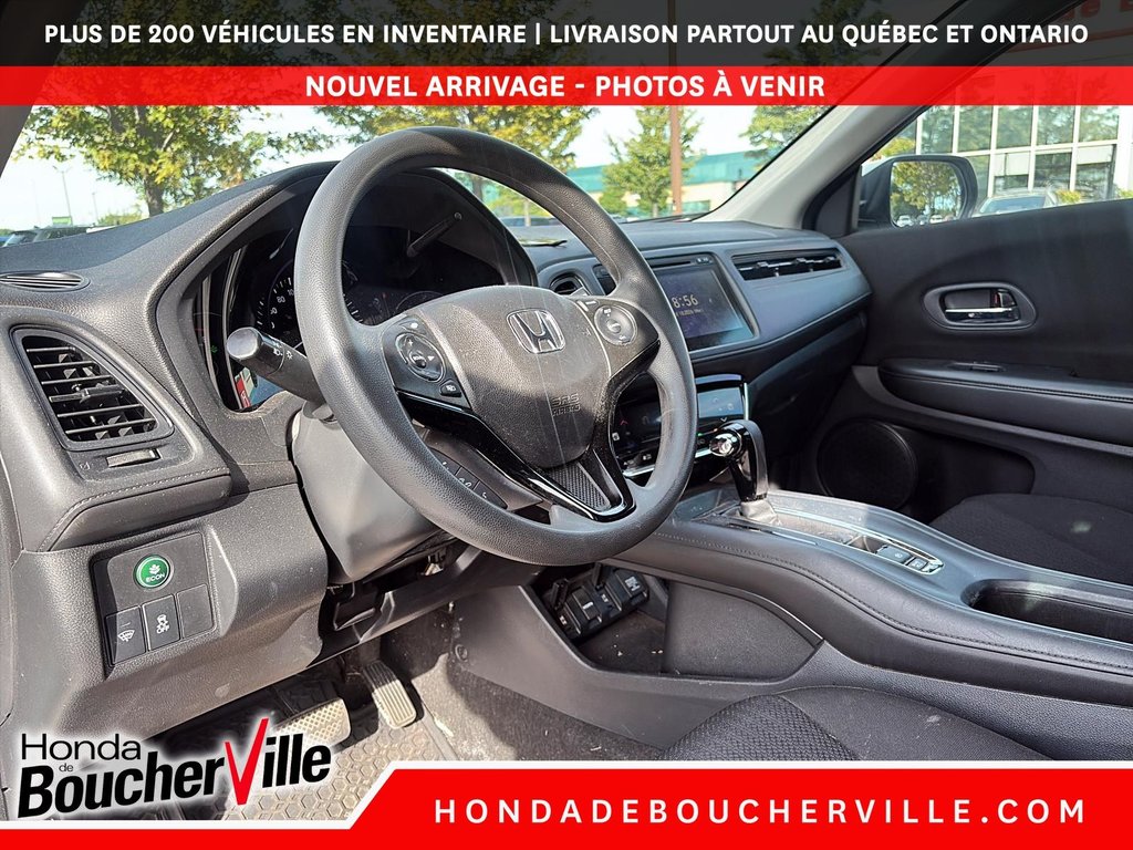 2018 Honda HR-V LX in Terrebonne, Quebec - 23 - w1024h768px