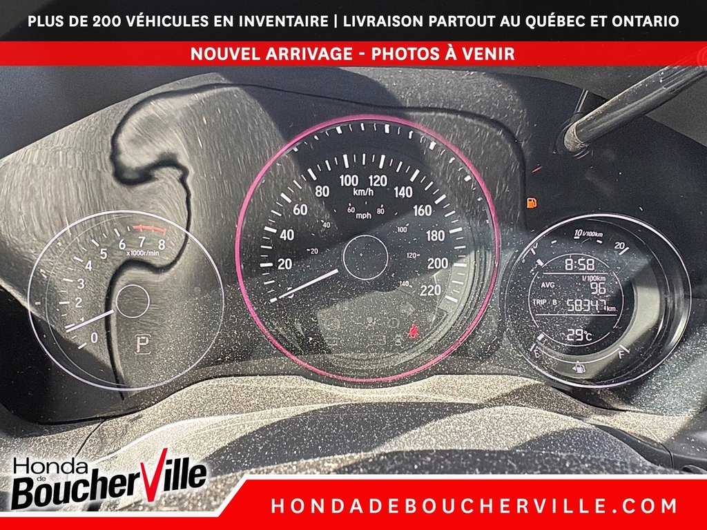 2018 Honda HR-V LX in Terrebonne, Quebec - 29 - w1024h768px
