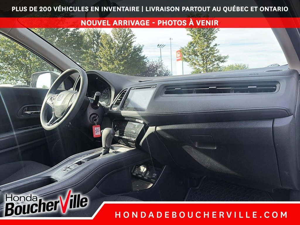 2018 Honda HR-V LX in Terrebonne, Quebec - 21 - w1024h768px