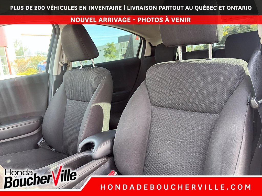 2018 Honda HR-V LX in Terrebonne, Quebec - 25 - w1024h768px