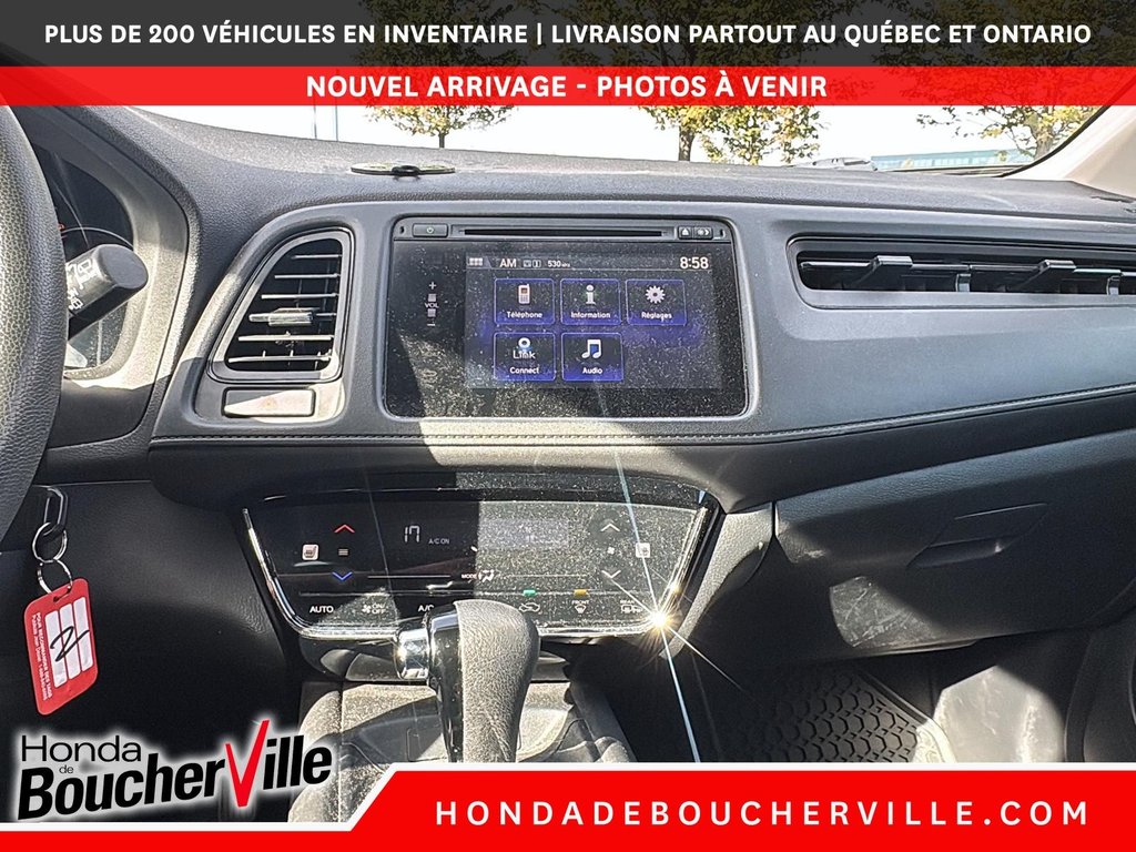 2018 Honda HR-V LX in Terrebonne, Quebec - 31 - w1024h768px