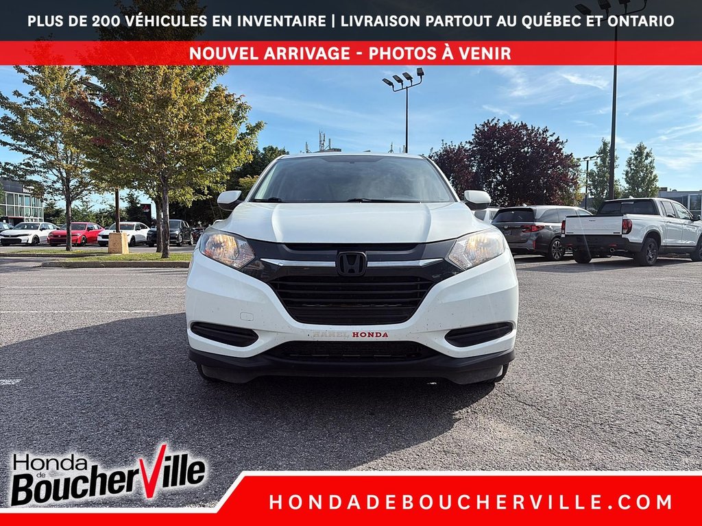 2018 Honda HR-V LX in Terrebonne, Quebec - 13 - w1024h768px