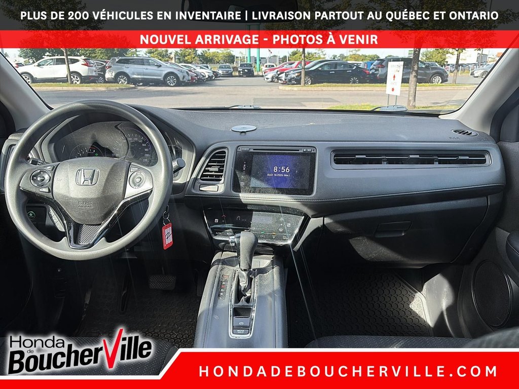 2018 Honda HR-V LX in Terrebonne, Quebec - 19 - w1024h768px