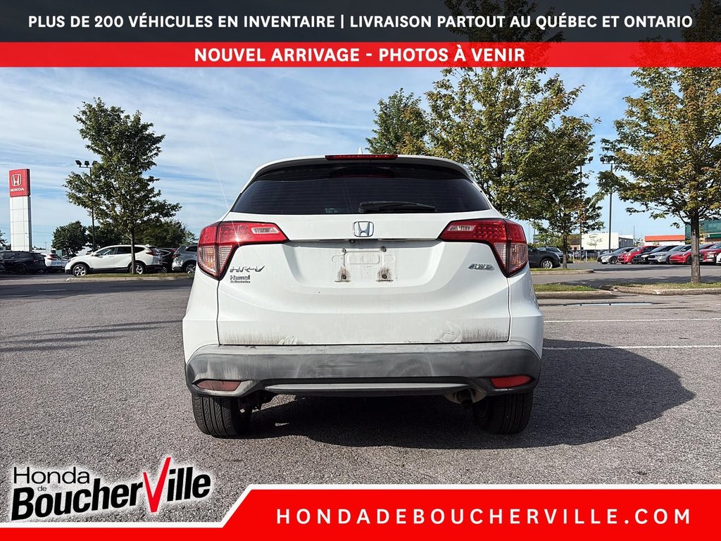 2018 Honda HR-V LX in Terrebonne, Quebec - 7 - w1024h768px