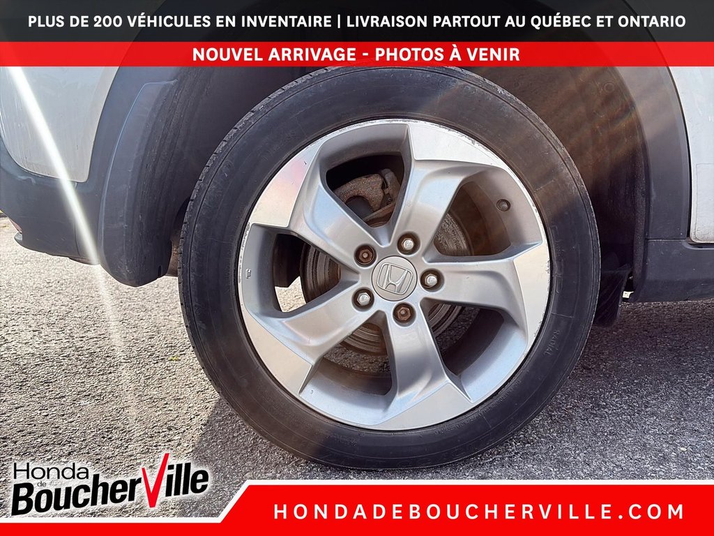 2018 Honda HR-V LX in Terrebonne, Quebec - 15 - w1024h768px