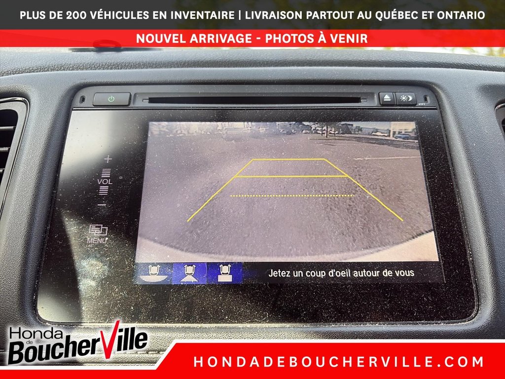 2018 Honda HR-V LX in Terrebonne, Quebec - 32 - w1024h768px