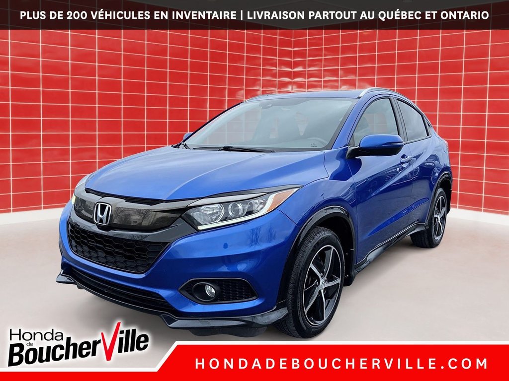 2019 Honda HR-V Sport in Terrebonne, Quebec - 5 - w1024h768px