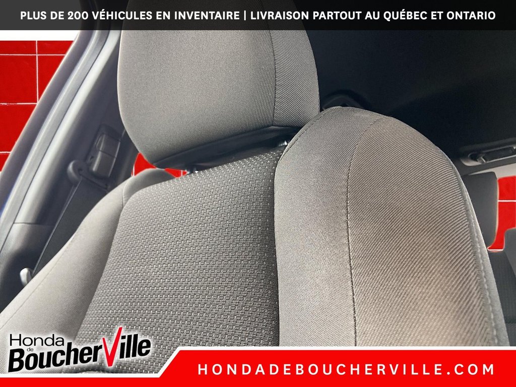 2019 Honda HR-V Sport in Terrebonne, Quebec - 21 - w1024h768px