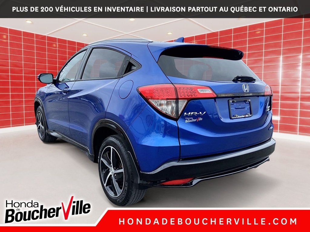 2019 Honda HR-V Sport in Terrebonne, Quebec - 11 - w1024h768px