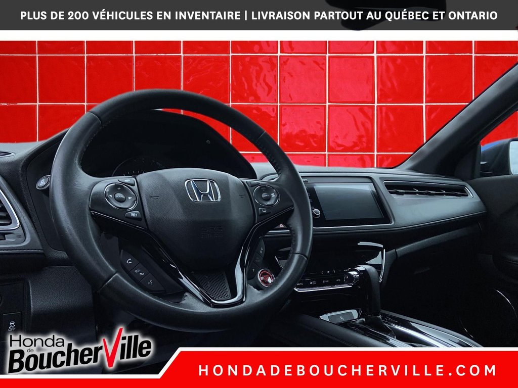 2019 Honda HR-V Sport in Terrebonne, Quebec - 23 - w1024h768px
