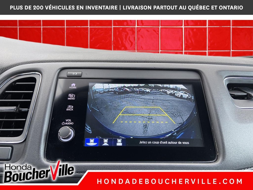 2019 Honda HR-V Sport in Terrebonne, Quebec - 32 - w1024h768px
