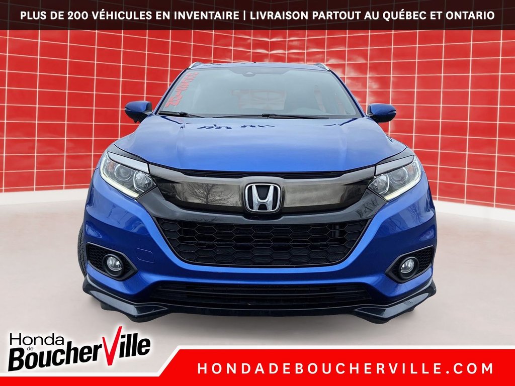 2019 Honda HR-V Sport in Terrebonne, Quebec - 3 - w1024h768px