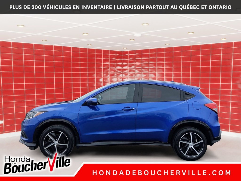 2019 Honda HR-V Sport in Terrebonne, Quebec - 15 - w1024h768px