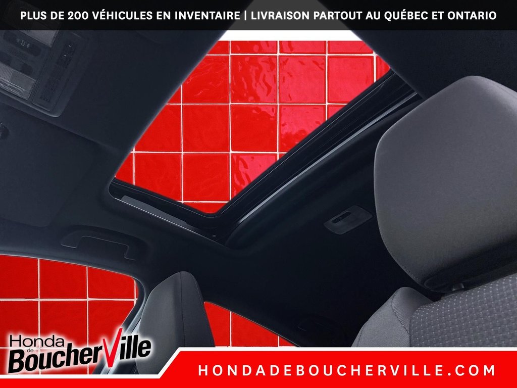 2019 Honda HR-V Sport in Terrebonne, Quebec - 31 - w1024h768px