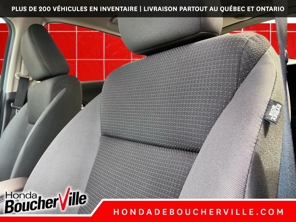 Honda HR-V LX 2019 à Terrebonne, Québec - 15 - w1024h768px