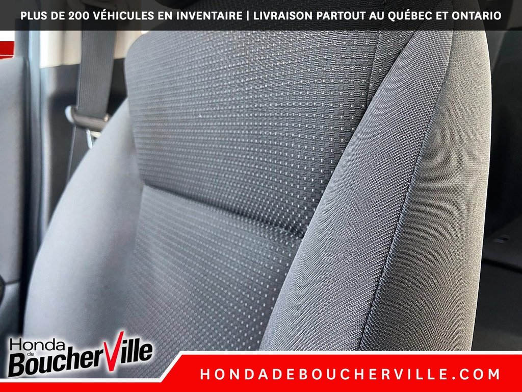 Honda HR-V LX 2019 à Terrebonne, Québec - 13 - w1024h768px