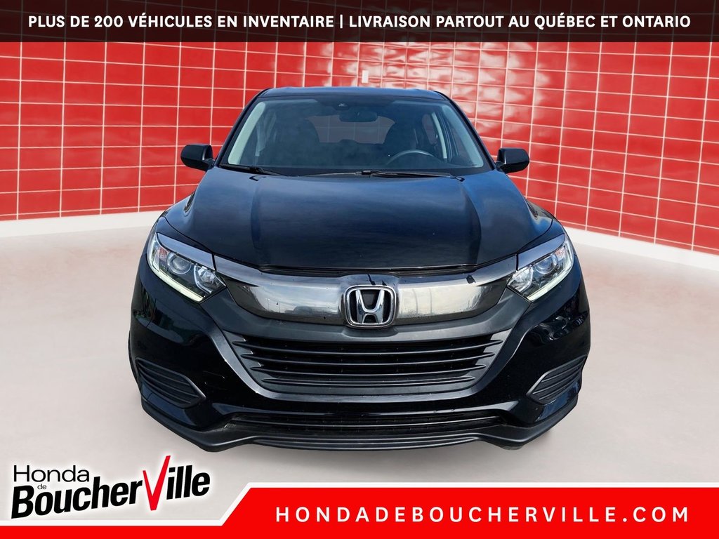 Honda HR-V LX 2019 à Terrebonne, Québec - 3 - w1024h768px