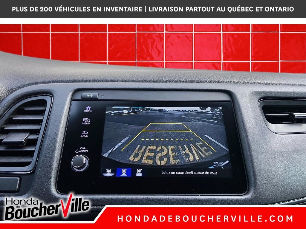 2019 Honda HR-V LX in Terrebonne, Quebec - 27 - w1024h768px