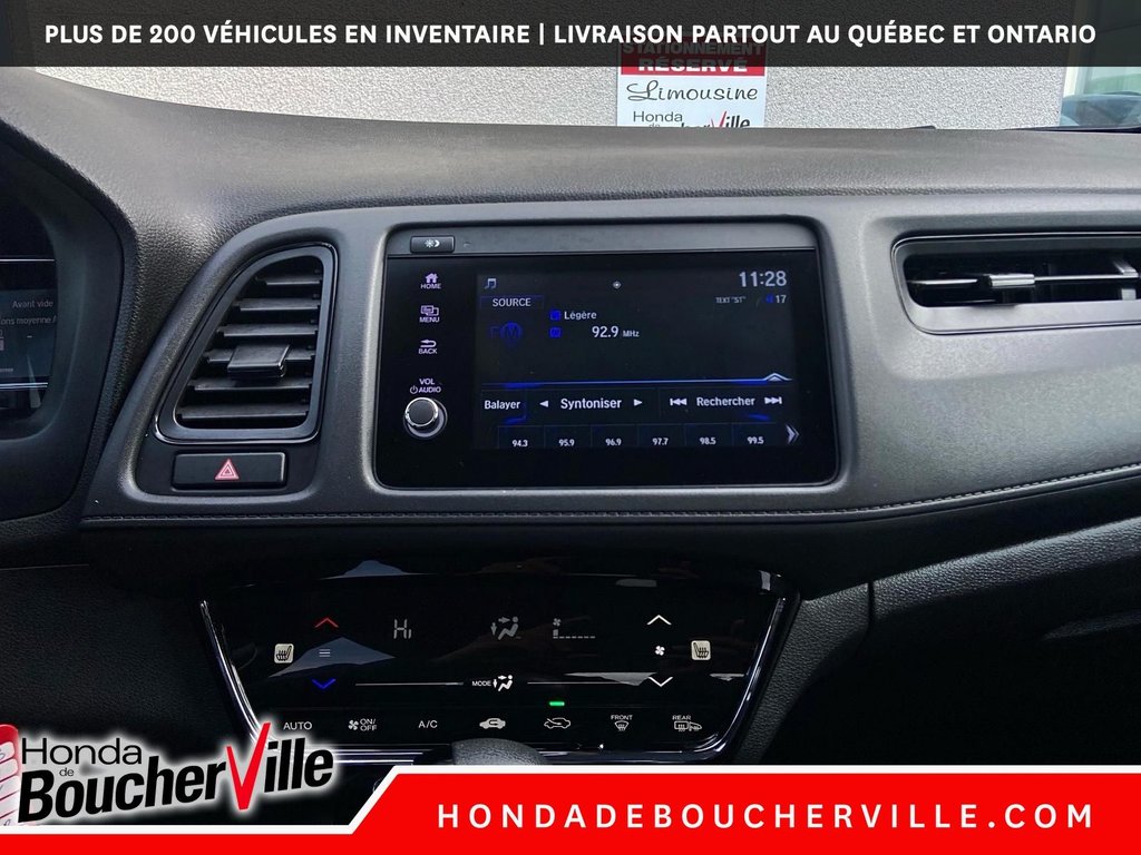 Honda HR-V LX 2019 à Terrebonne, Québec - 19 - w1024h768px