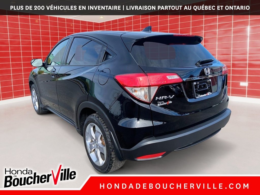 Honda HR-V LX 2019 à Terrebonne, Québec - 9 - w1024h768px