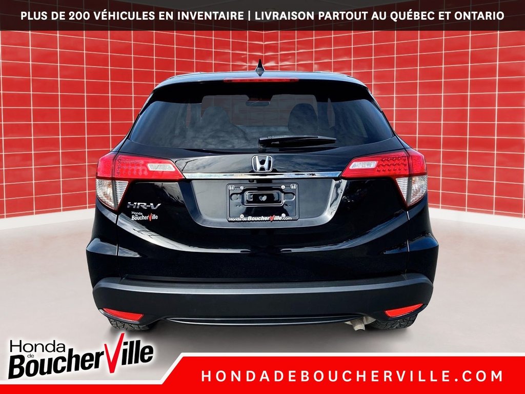 2019 Honda HR-V LX in Terrebonne, Quebec - 5 - w1024h768px