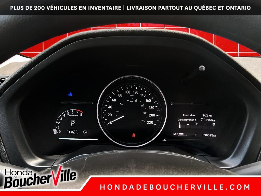 2019 Honda HR-V LX in Terrebonne, Quebec - 23 - w1024h768px