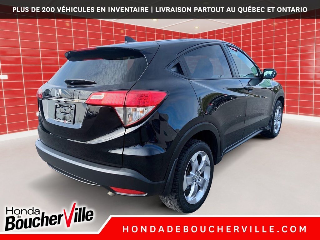 2019 Honda HR-V LX in Terrebonne, Quebec - 7 - w1024h768px