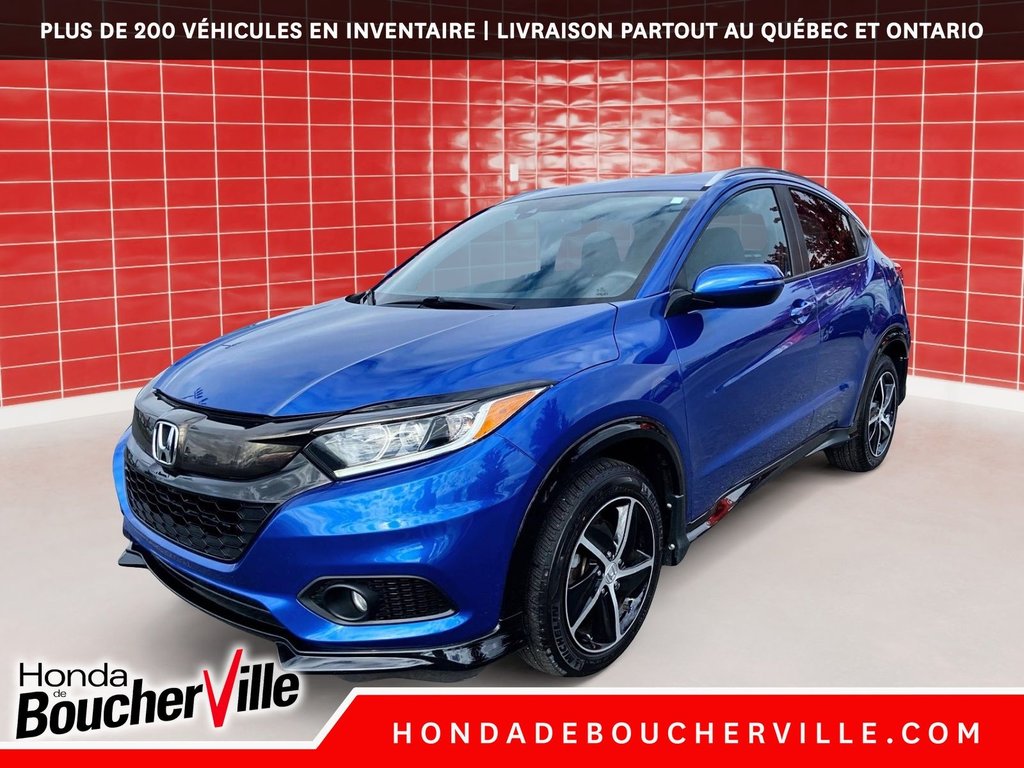 Honda HR-V Sport 2019 à Terrebonne, Québec - 5 - w1024h768px