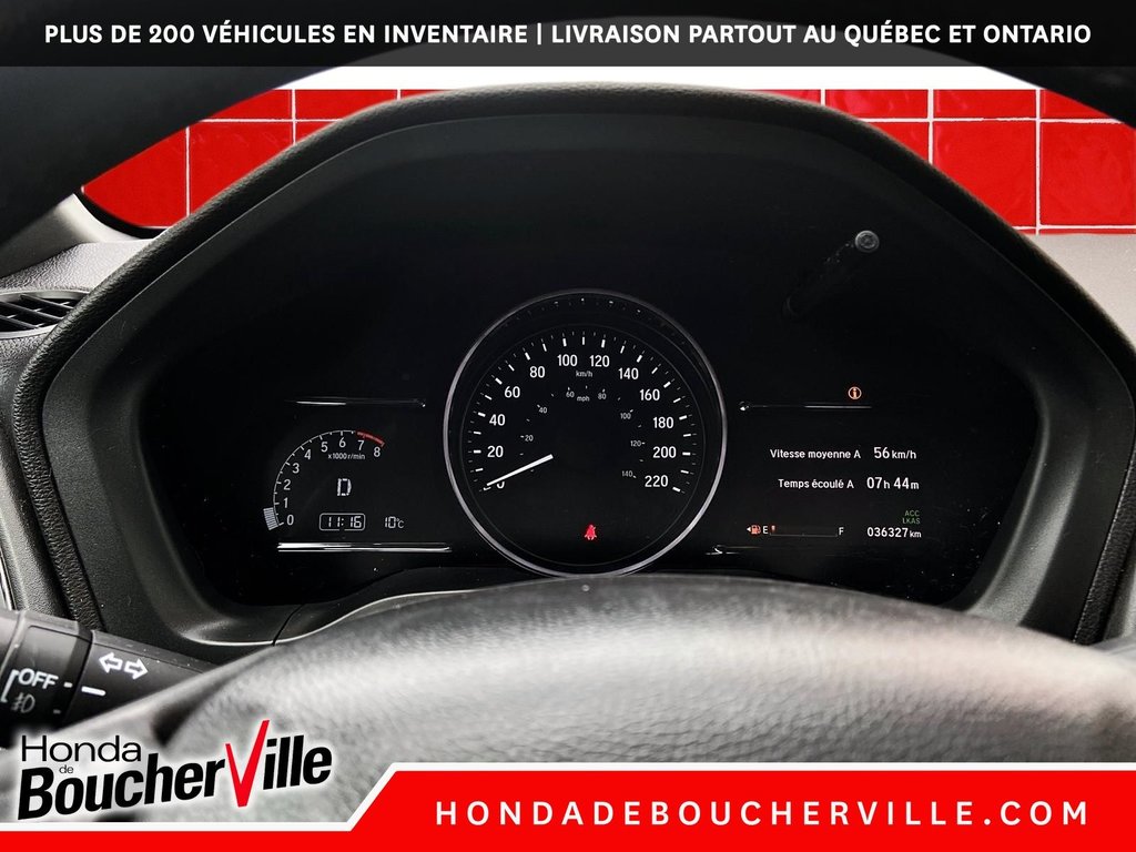 Honda HR-V Sport 2019 à Terrebonne, Québec - 27 - w1024h768px