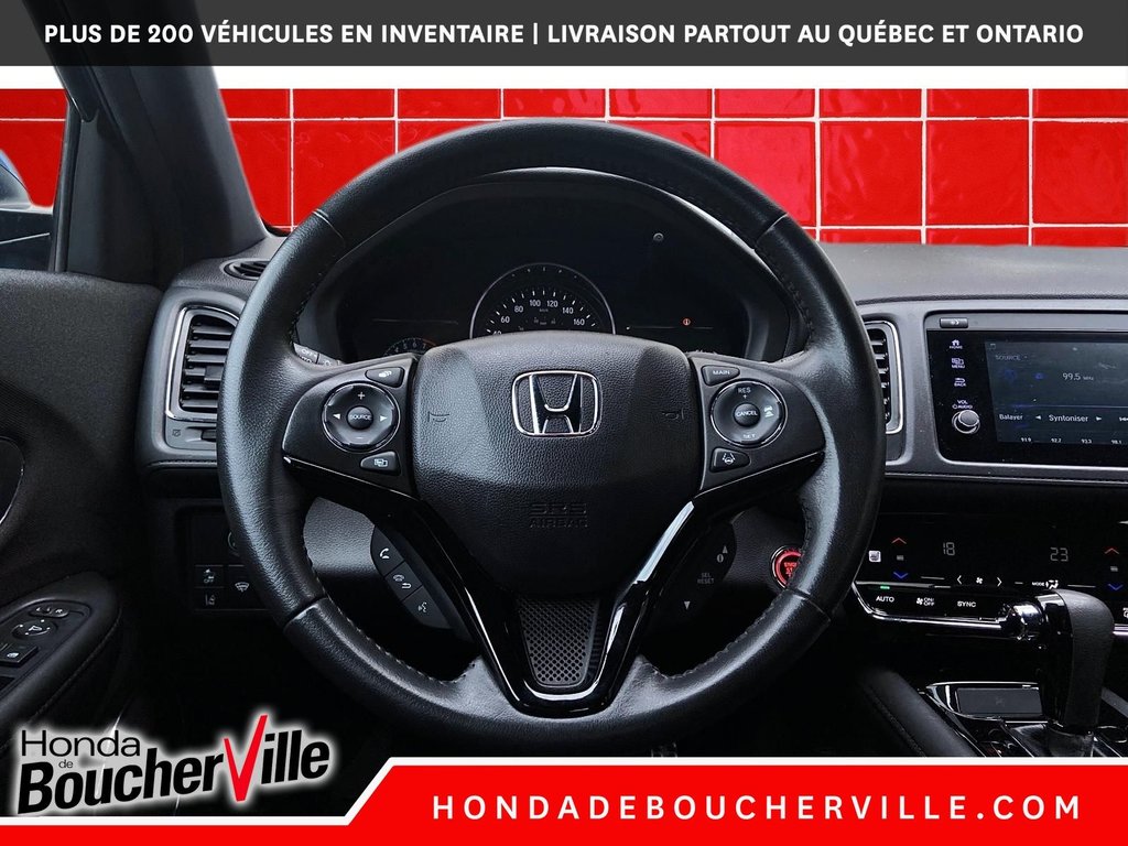 Honda HR-V Sport 2019 à Terrebonne, Québec - 29 - w1024h768px