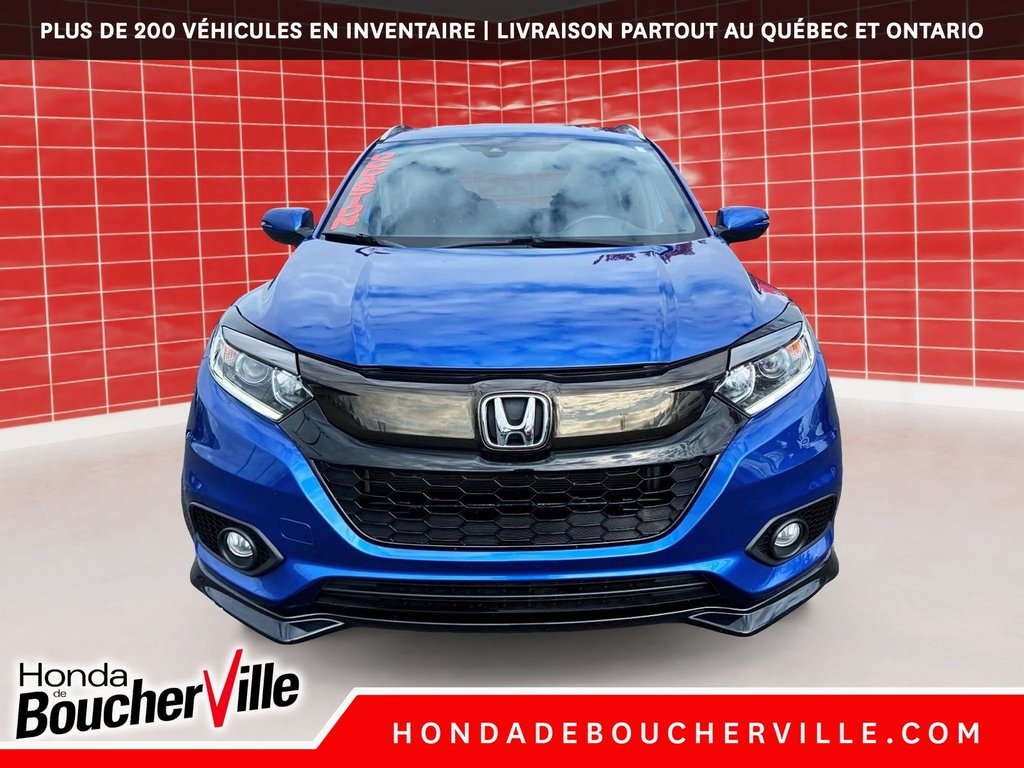 2019 Honda HR-V Sport in Terrebonne, Quebec - 3 - w1024h768px