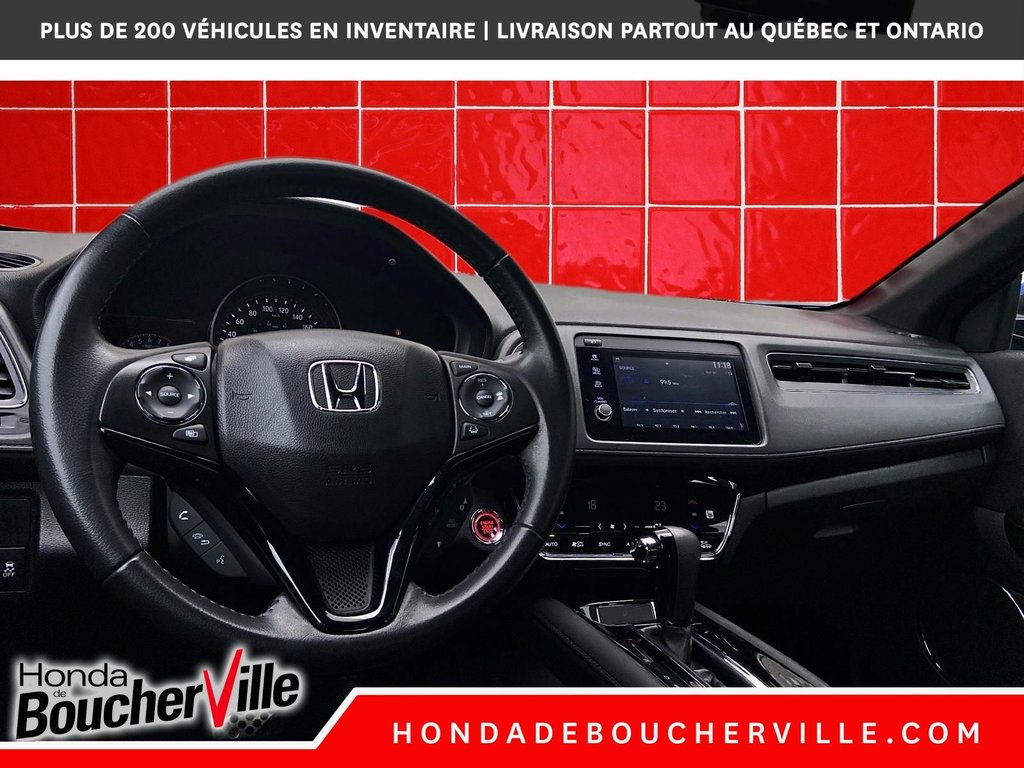 Honda HR-V Sport 2019 à Terrebonne, Québec - 19 - w1024h768px