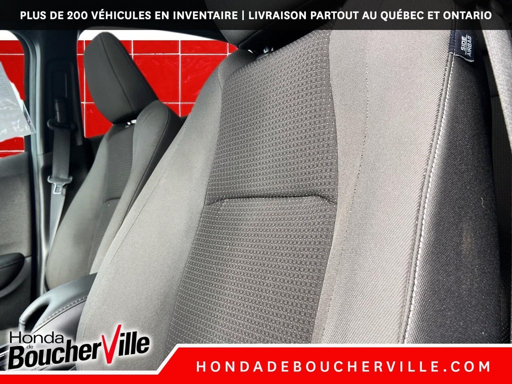 Honda HR-V Sport 2019 à Terrebonne, Québec - 17 - w1024h768px